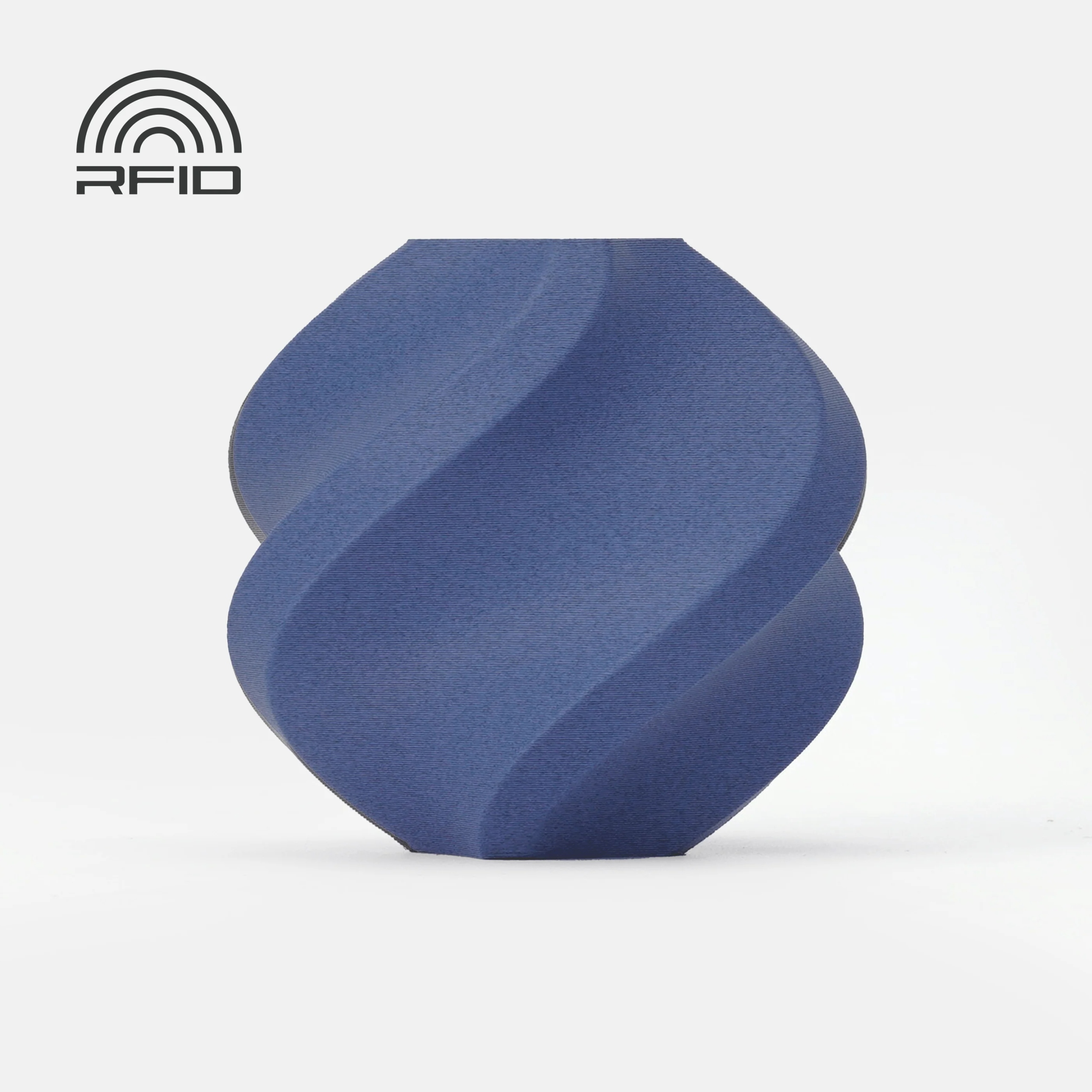 Filament Bambu Lab PLA-CF Niebieski Matowy (BLUE MATTE)