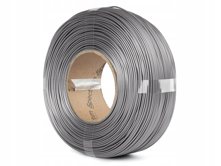 Filament Spectrum PLA Srebrny (SILVER)