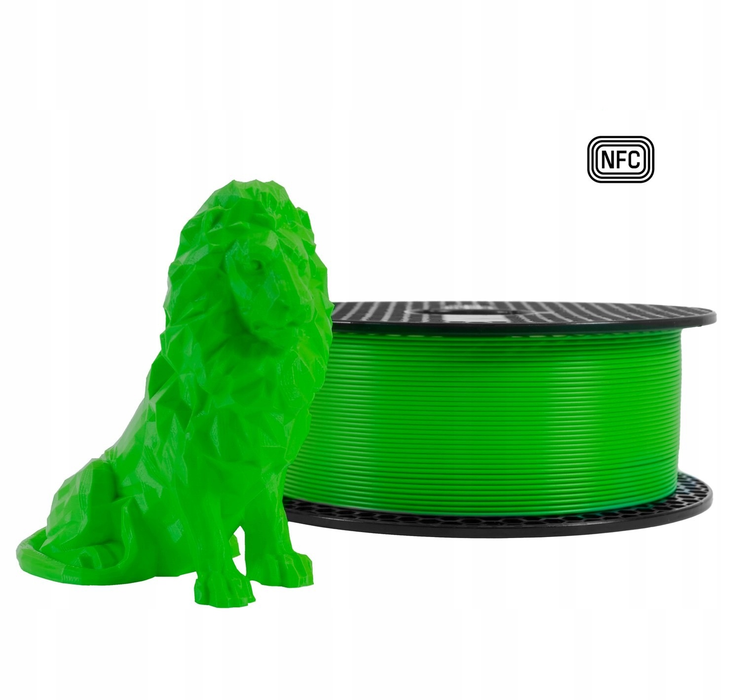 Filament Prusa PLA Zielony (GREEN)