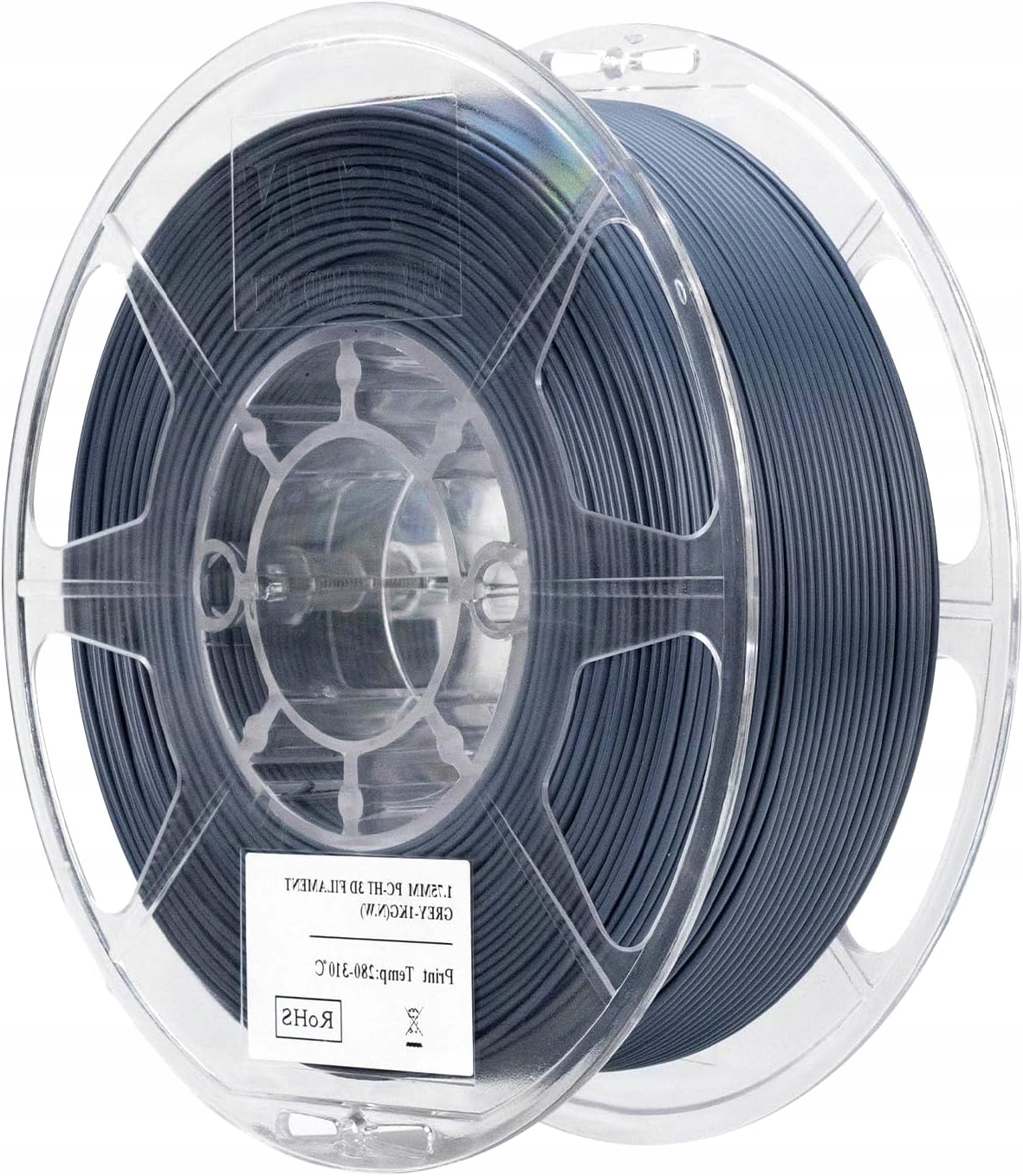 Filament eSUN PC Szary (GRAY)