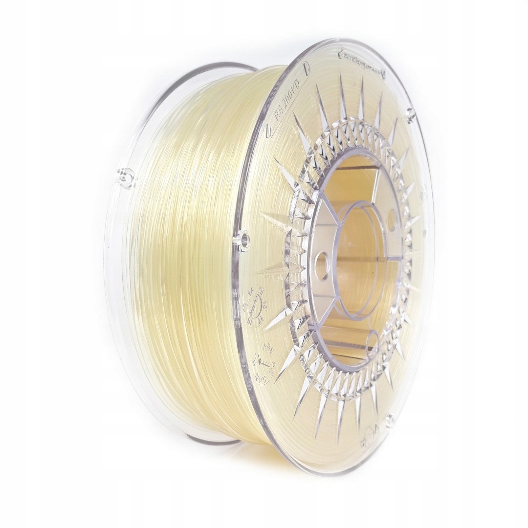 Filament DEVIL DESIGN PLA Naturalny (NATURAL)