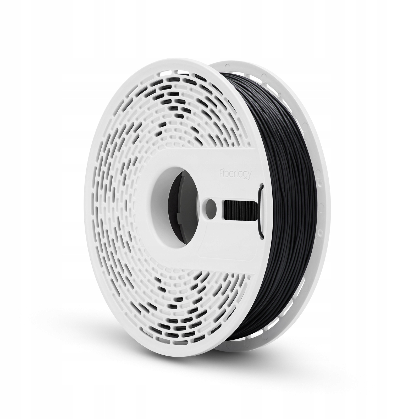 Filament Fiberlogy TPU Czarny (BLACK)