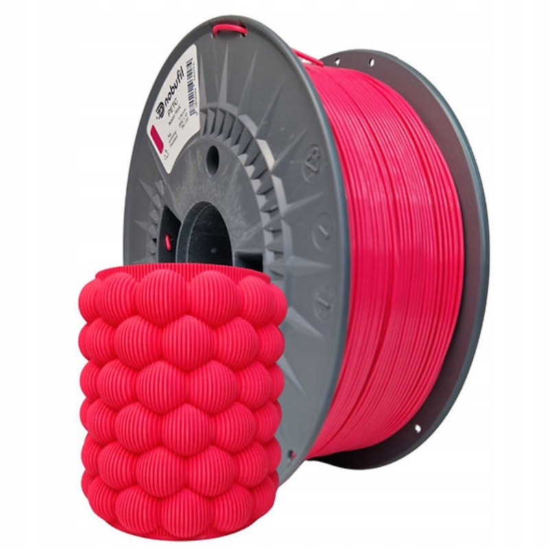 Filament nobufil PETG Różowy (PINK)