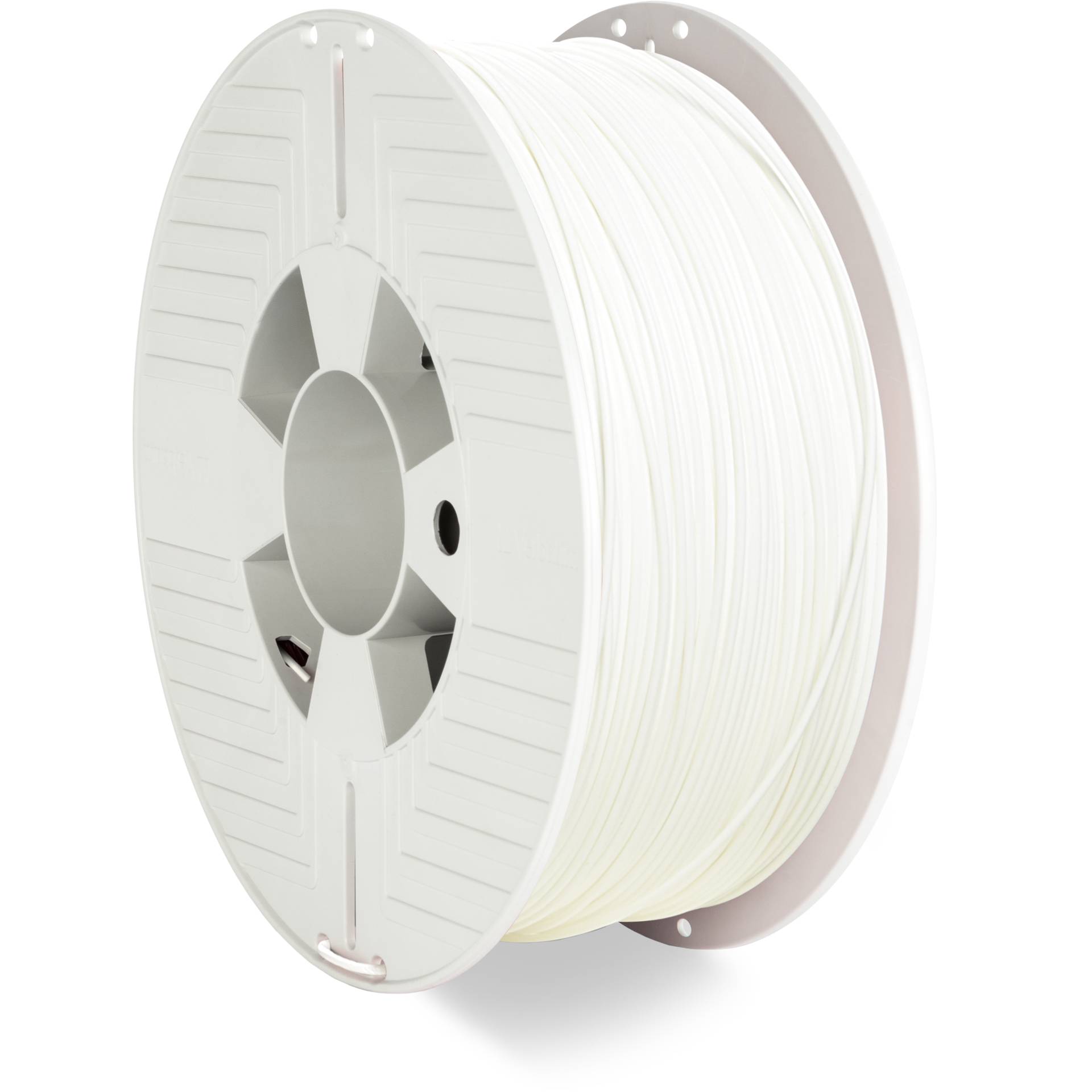 Filament Verbatim PLA Biały (WHITE)