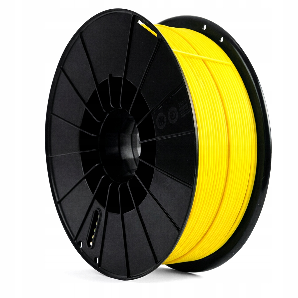 Filament ROSA 3D PLA Żółty (YELLOW)