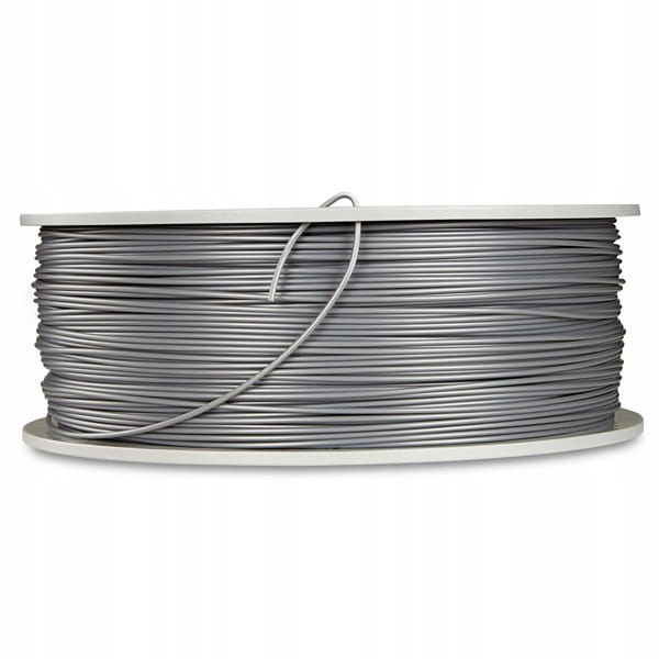 Filament Verbatim ABS Srebrny Brokatowy/Mieniący (SILVER GLITTER)