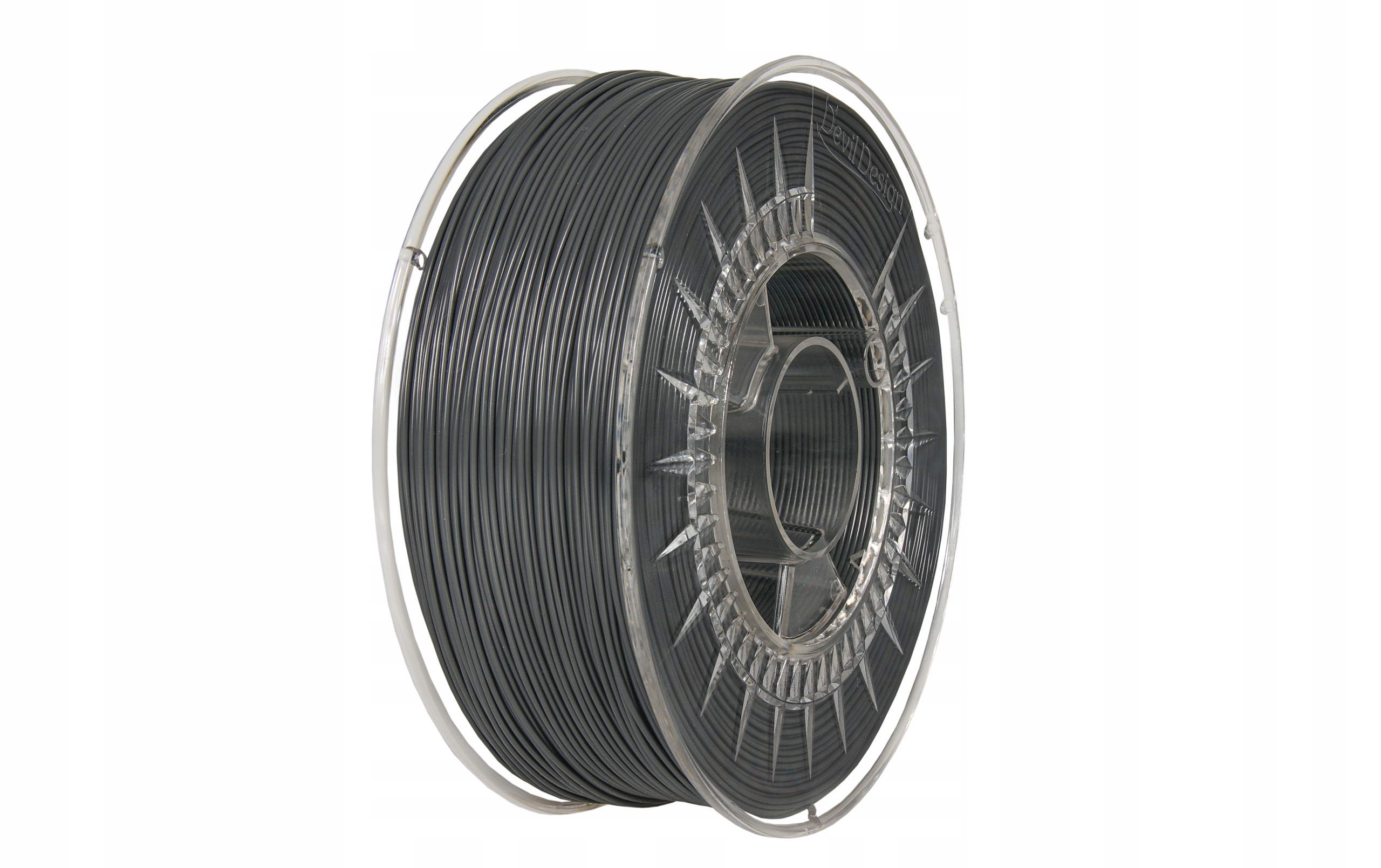 Filament DEVIL DESIGN ABS Plus Szary (GRAY)