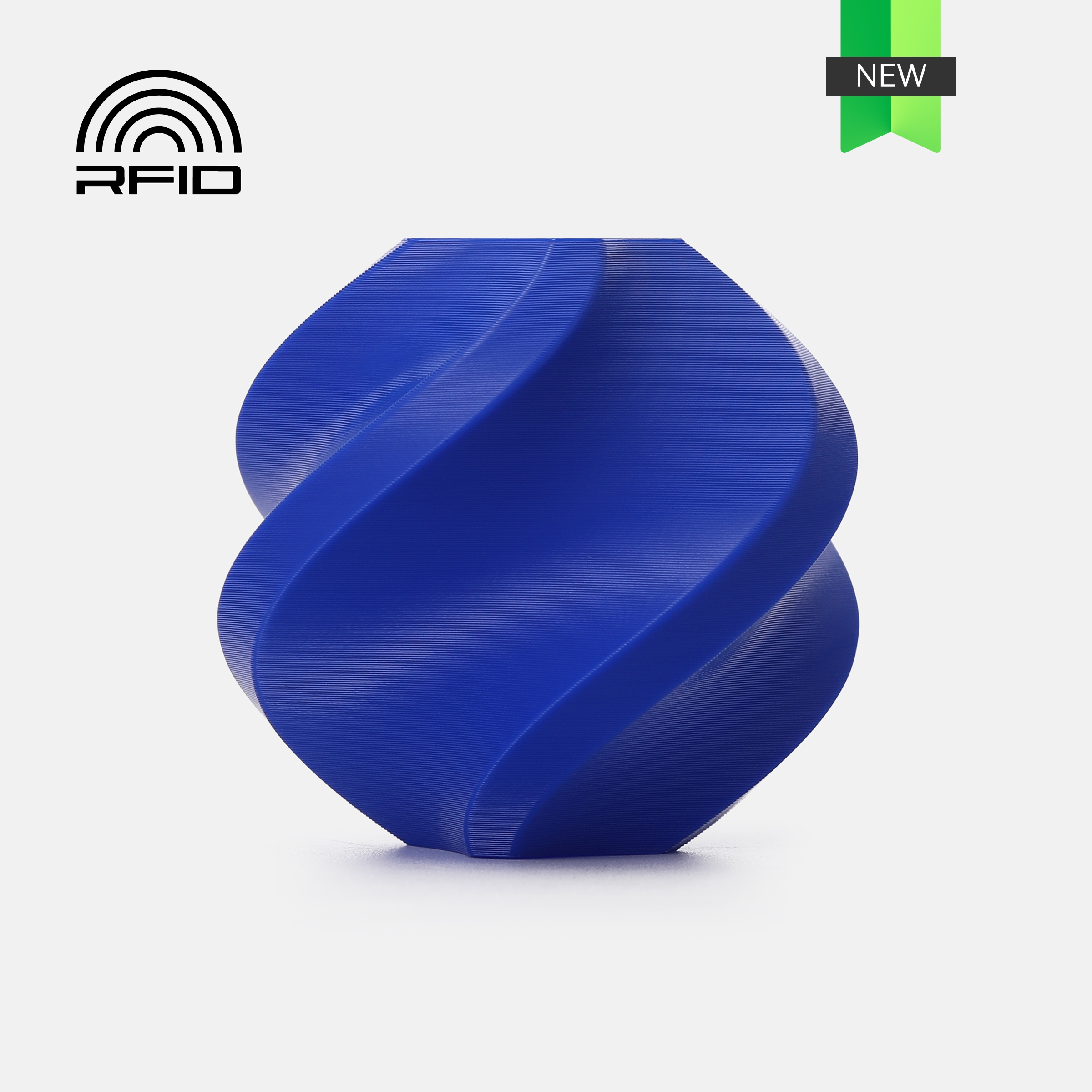 Filament Bambu Lab PETG Niebieski (BLUE)