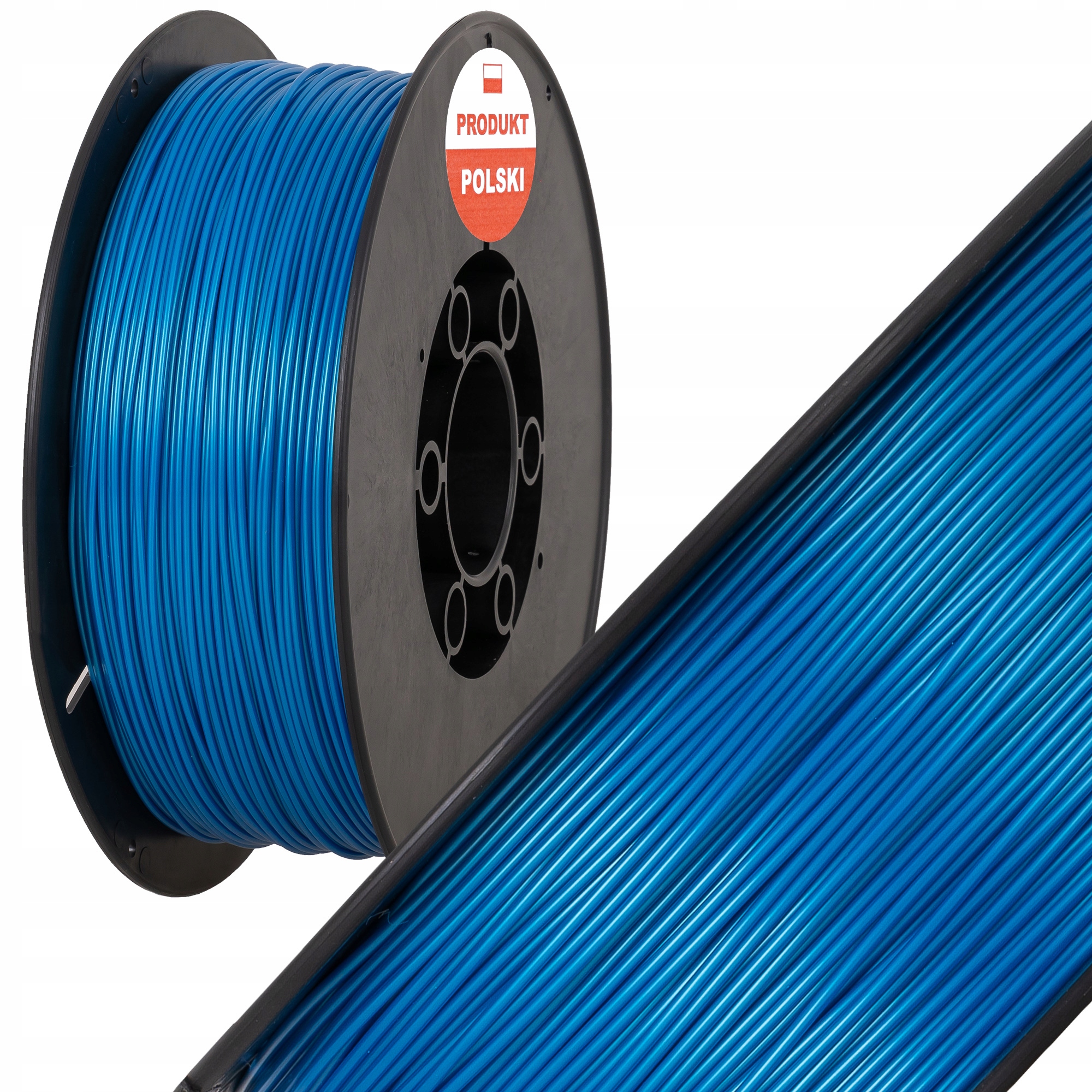 Filament Plastspaw PLA Niebieski (BLUE)