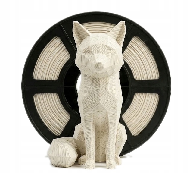 Filament KBR Games PLA Biały (WHITE)