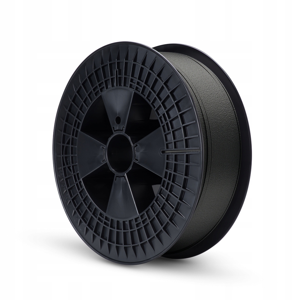 Filament Fiberlogy NYLON (PA)-CF Czarny (BLACK)