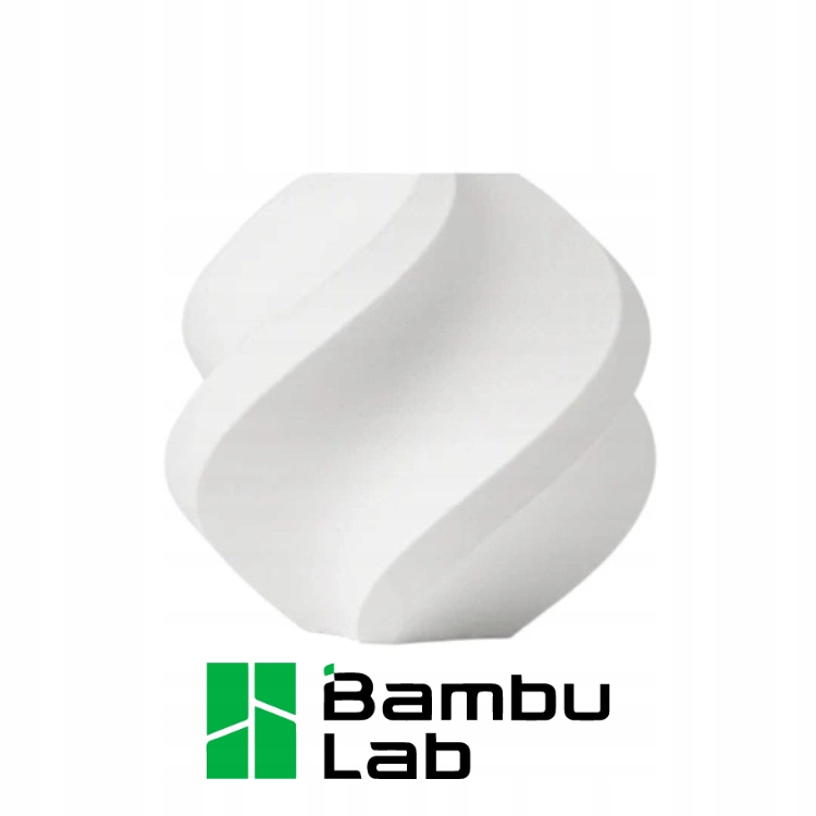 Filament Bambu Lab PLA Biały (WHITE)