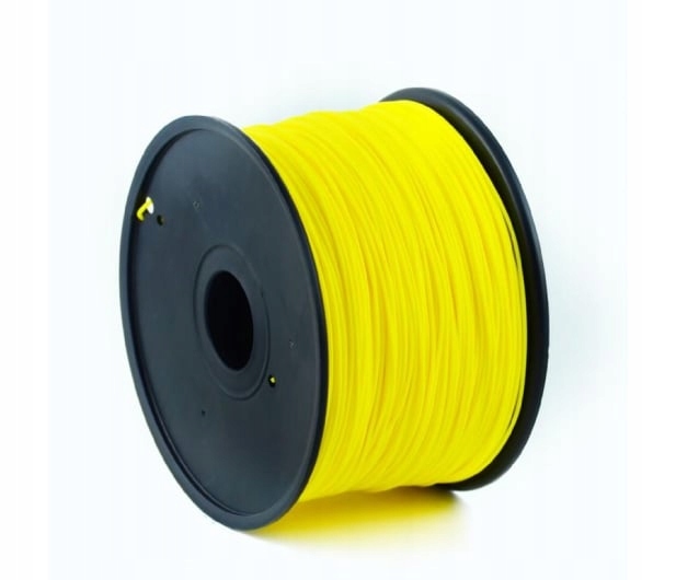 Filament Gembird PLA Żółty (YELLOW)