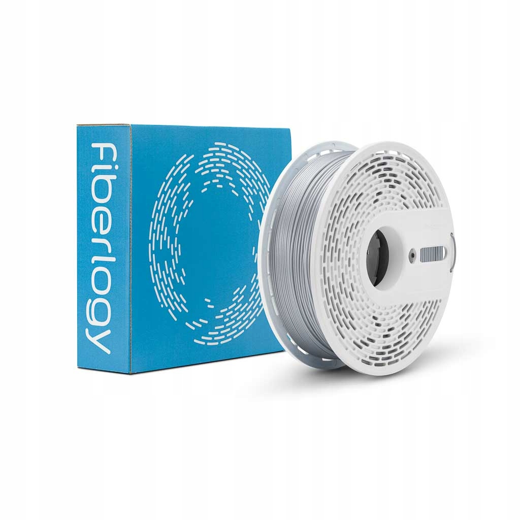 Filament Fiberlogy ABS Srebrny (SILVER)