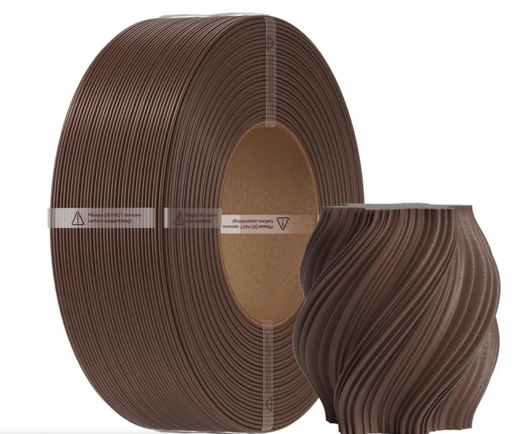 Filament Creality PETG Brązowy (BROWN)