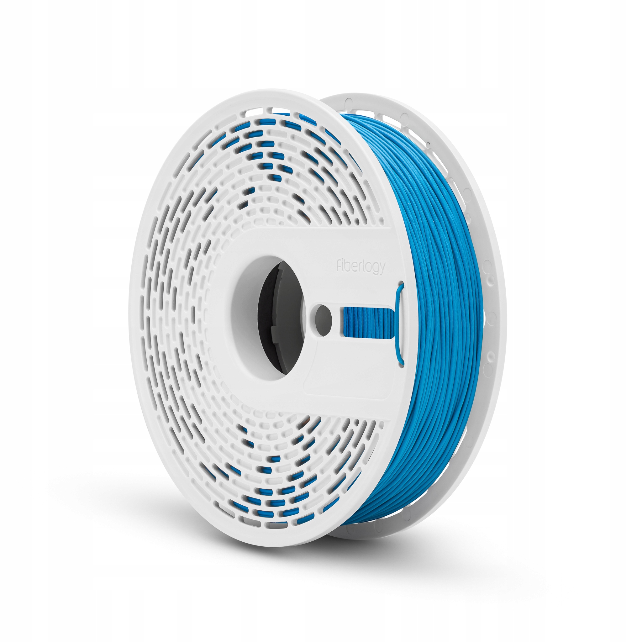 Filament Fiberlogy TPU Niebieski Matowy (BLUE MATTE)