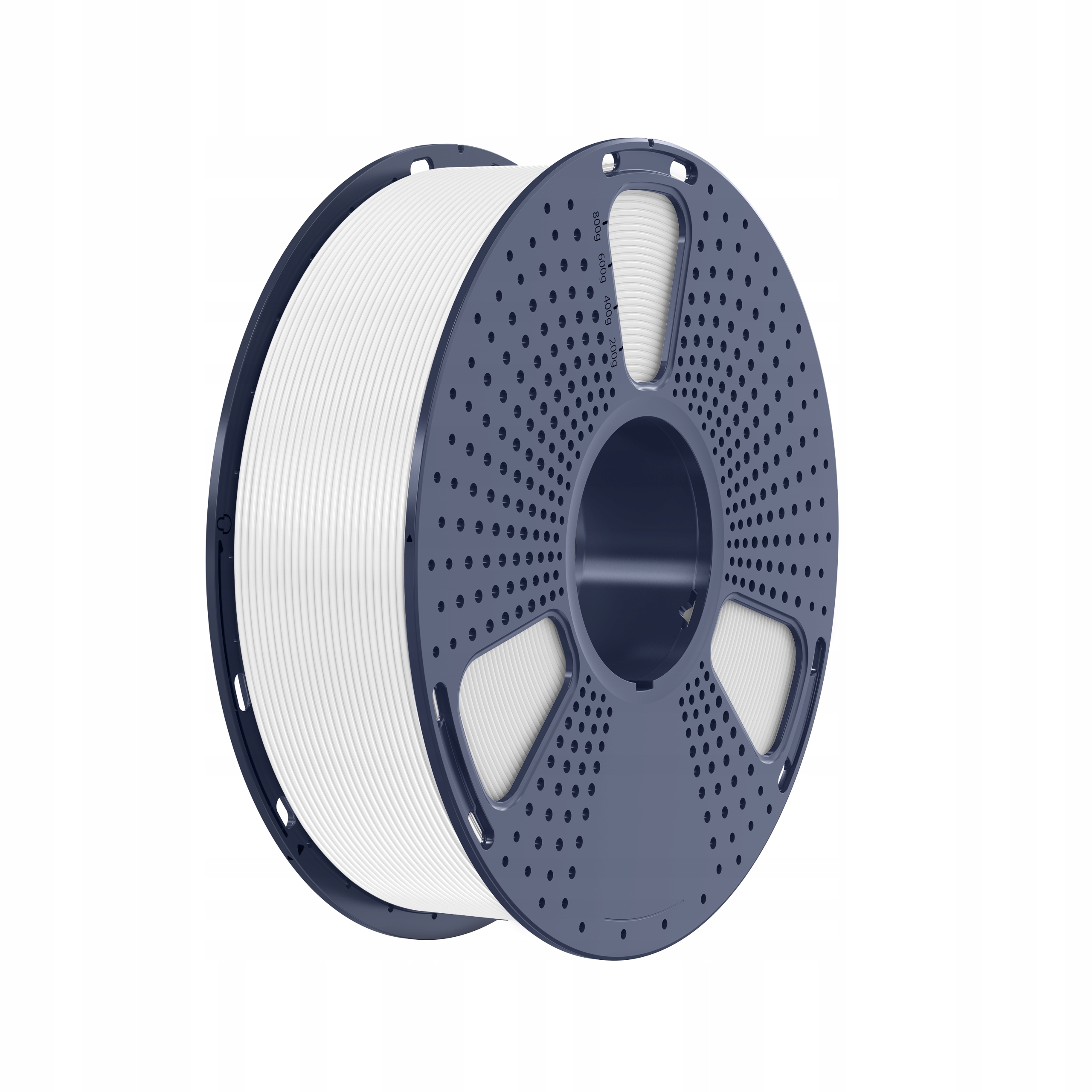 Filament SUNLU PLA Biały (WHITE)