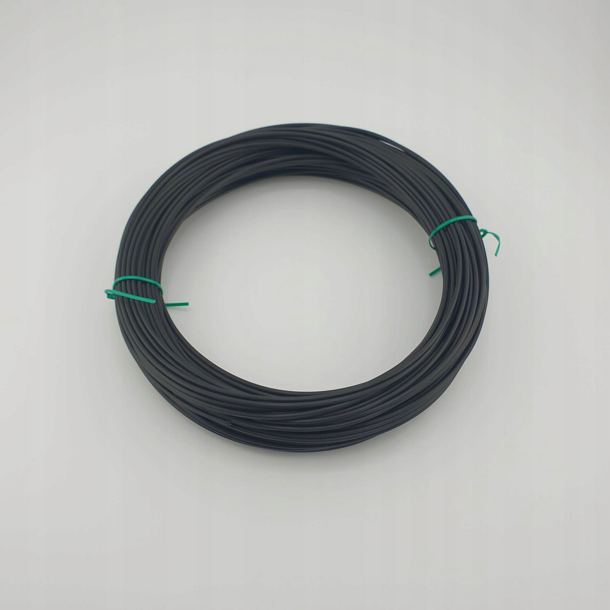 Filament null PLA Czarny (BLACK)