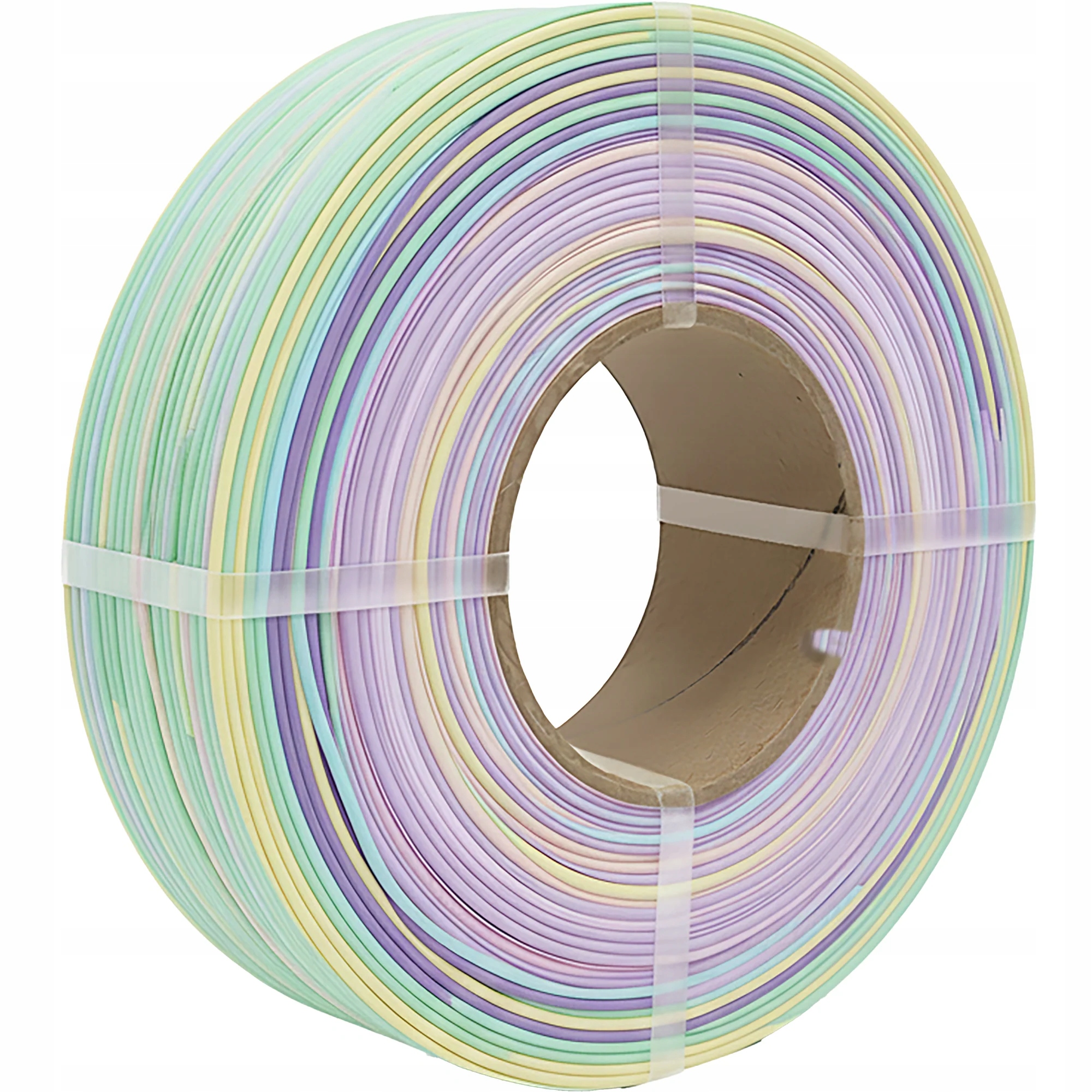 Filament Polymaker PLA  Tęczowy Matowy (RAINBOW MATTE)