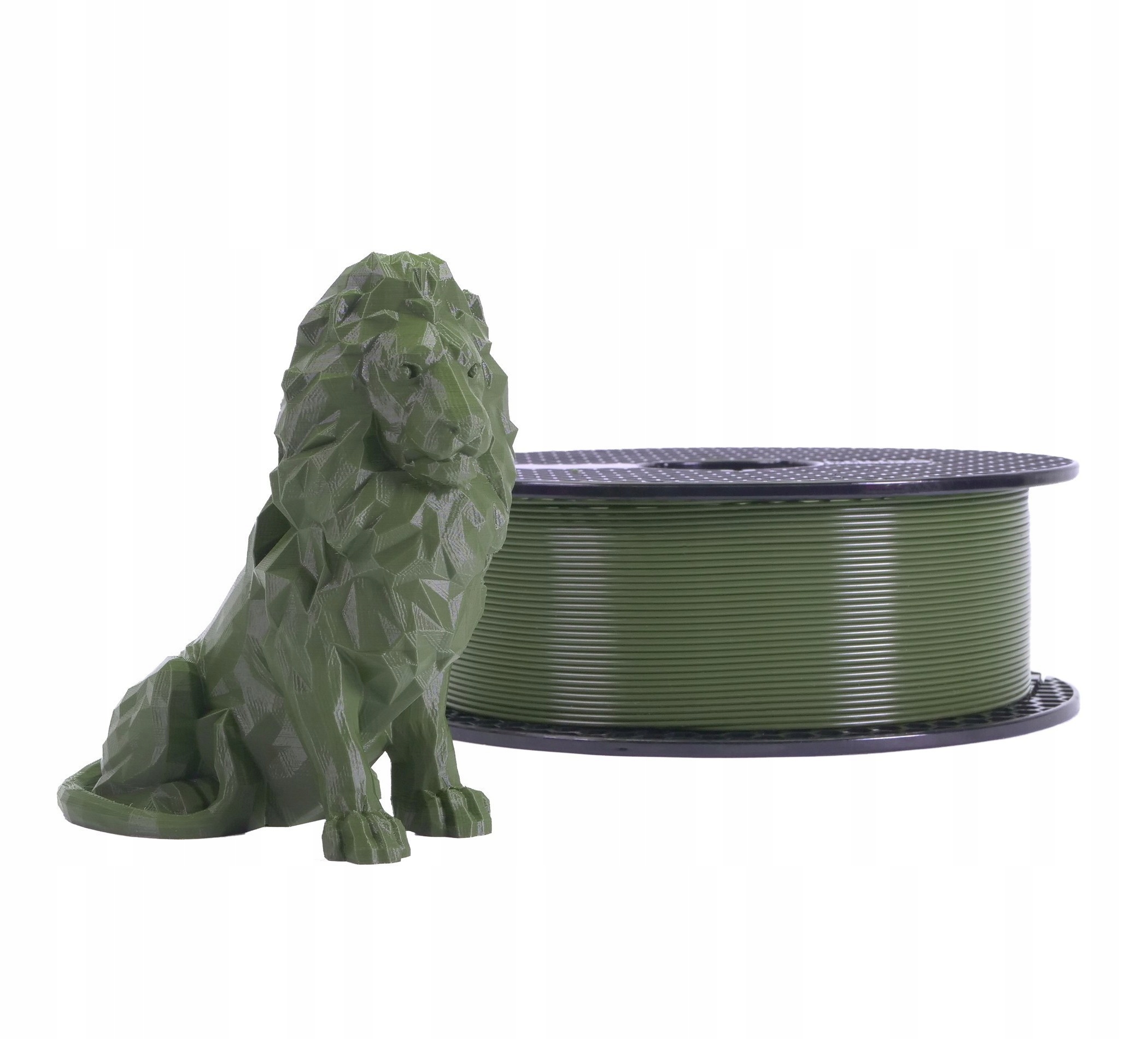 Filament Prusa PLA Zielony (GREEN)