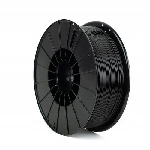 Filament Zadar PLA Czarny (BLACK)