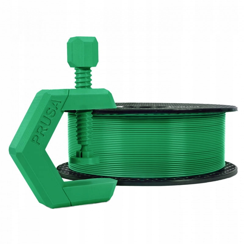 Filament Prusa PETG Zielony (GREEN)