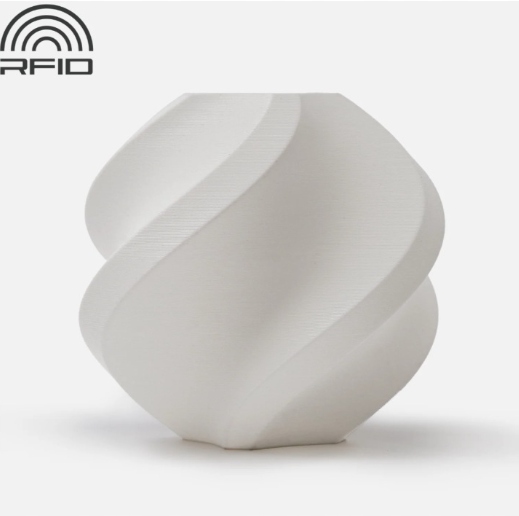 Filament Bambu Lab PLA Biały Matowy (WHITE MATTE)