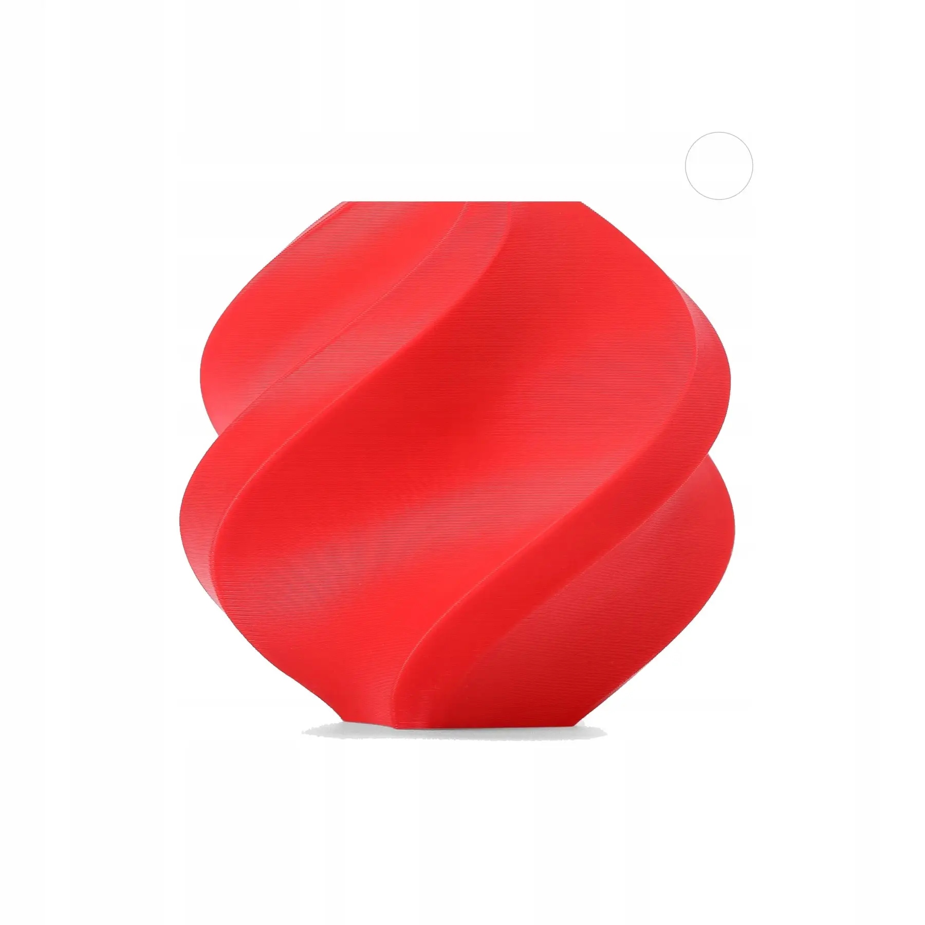 Filament Bambu Lab PETG Czerwony (RED)
