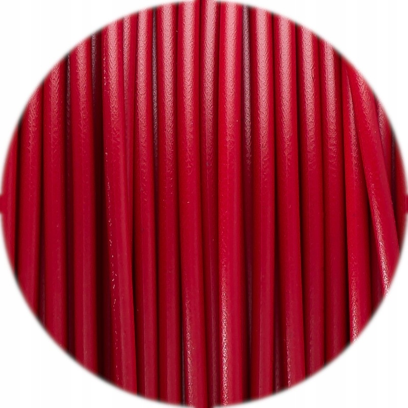 Filament Fiberlogy PLA Czerwony (RED)