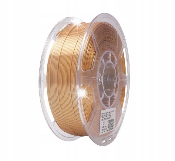 Filament eSUN PLA Złoty Jedwabny (GOLD SILK)