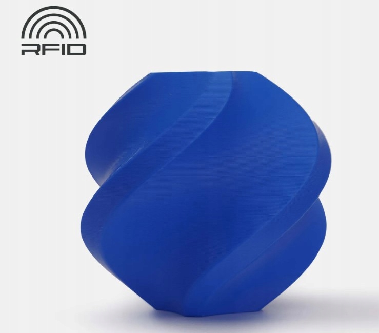 Filament Bambu Lab PLA Niebieski (BLUE)