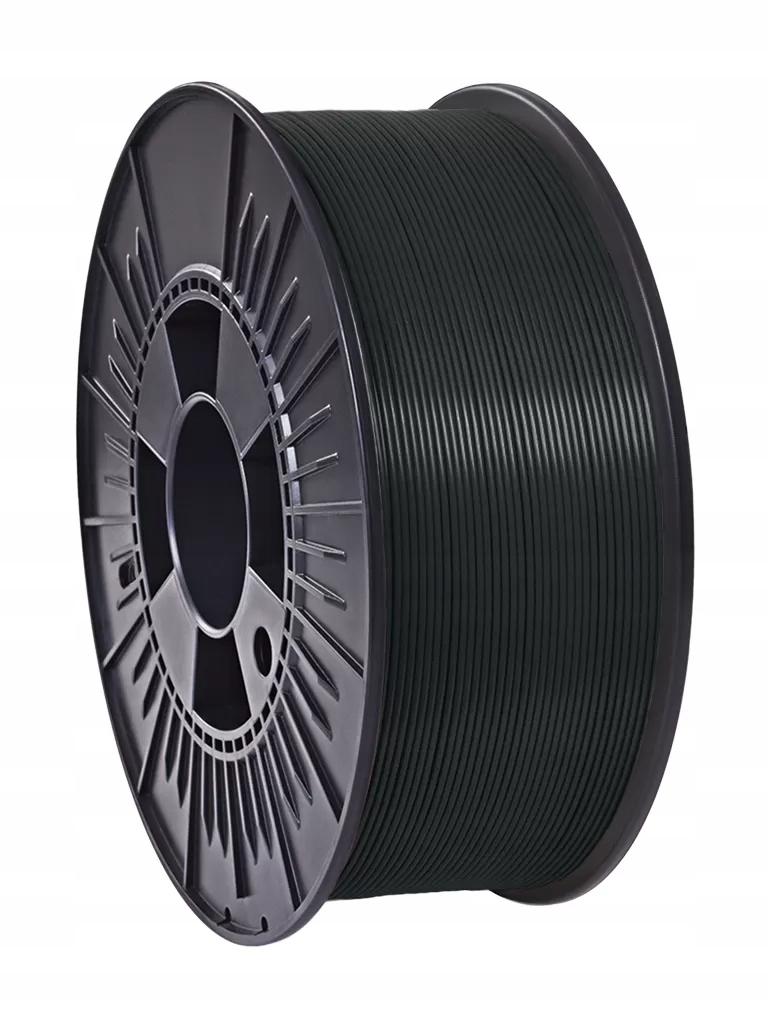 Filament Nebula PETG High-Speed Czarny Przezroczysty (BLACK TRANSPARENT)