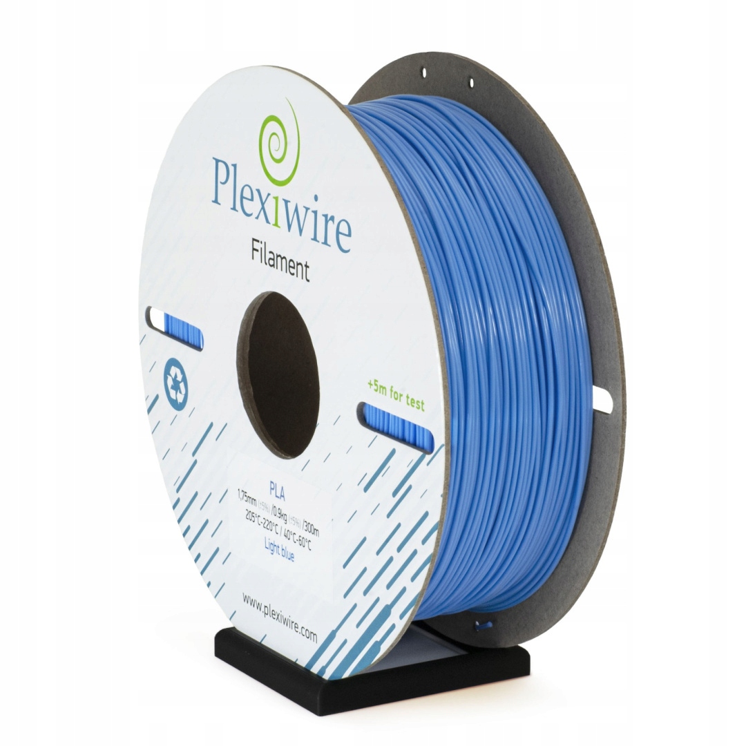 Filament Plexiwire PLA Niebieski (BLUE)