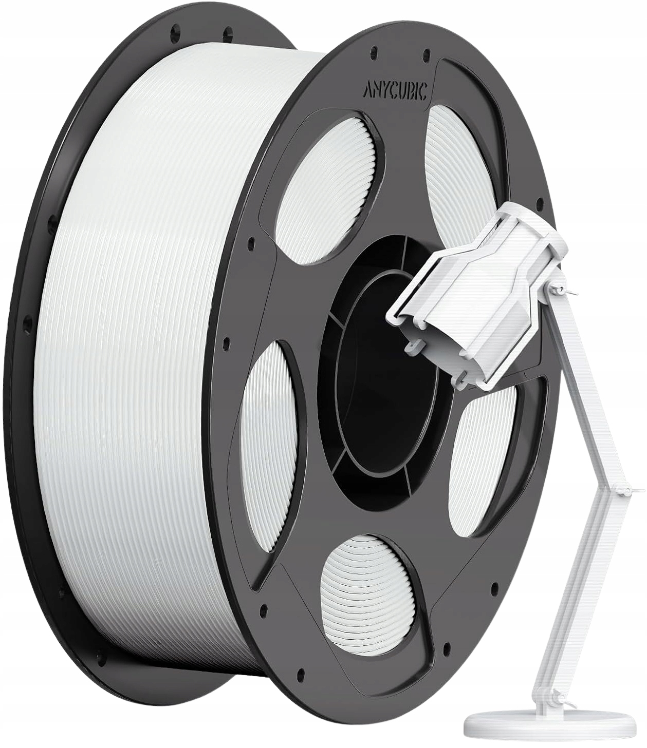 Filament ANYCUBIC ABS Biały (WHITE)