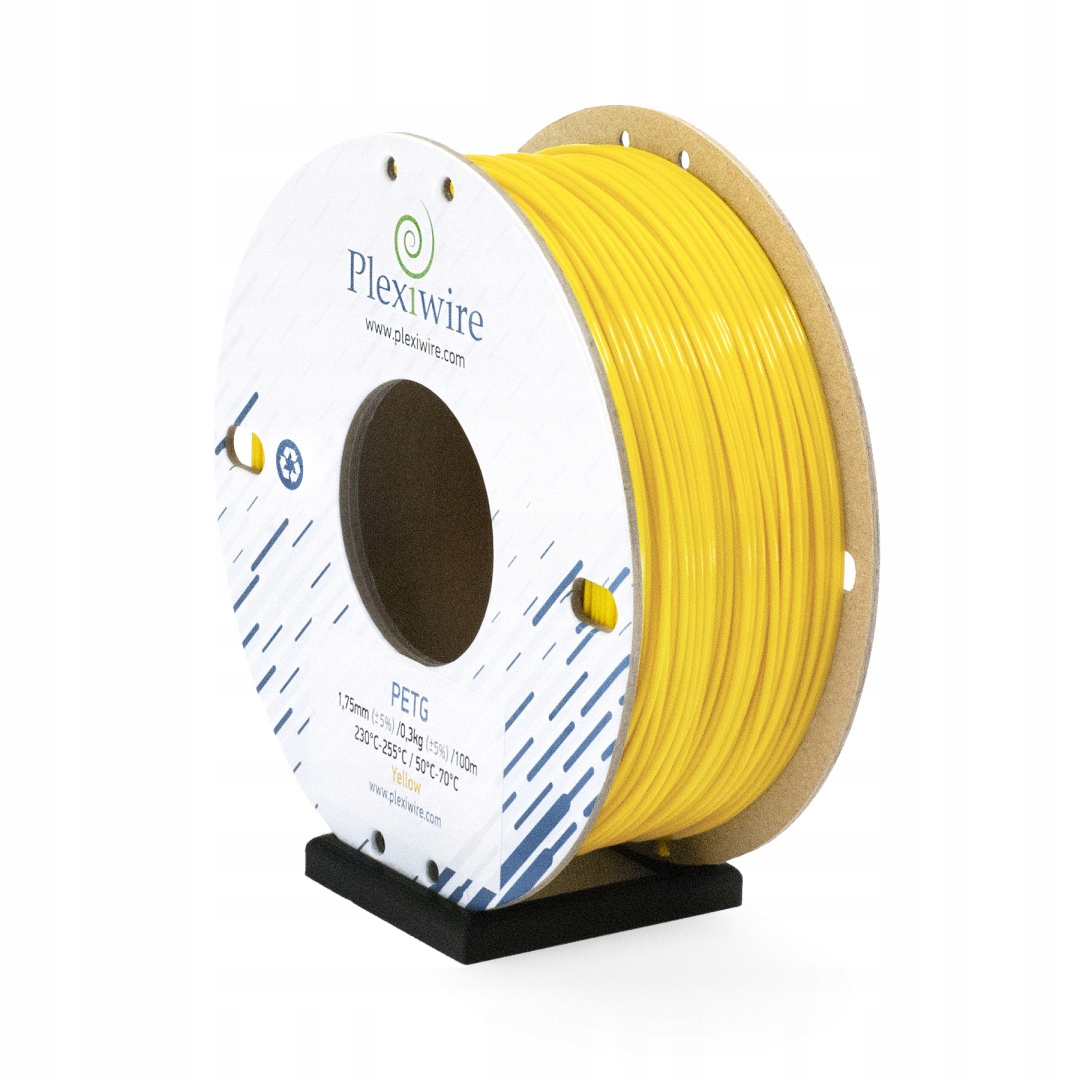 Filament Plexiwire PETG Żółty (YELLOW)