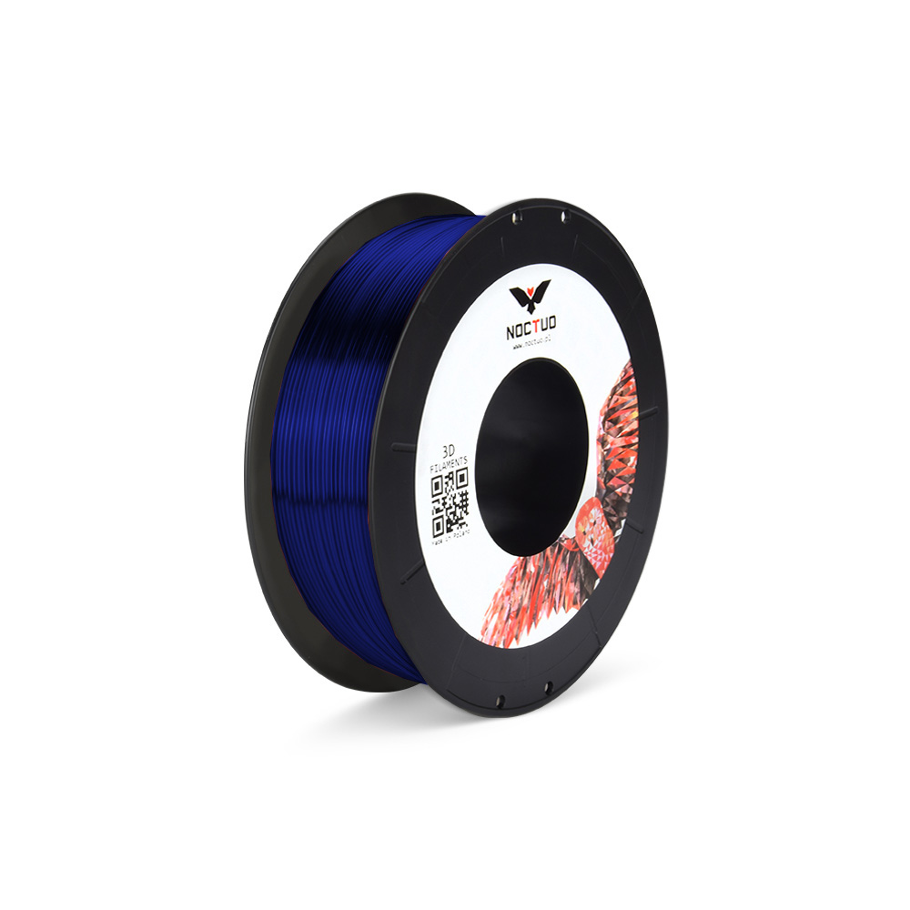 Filament Noctuo PETG Niebieski (BLUE)