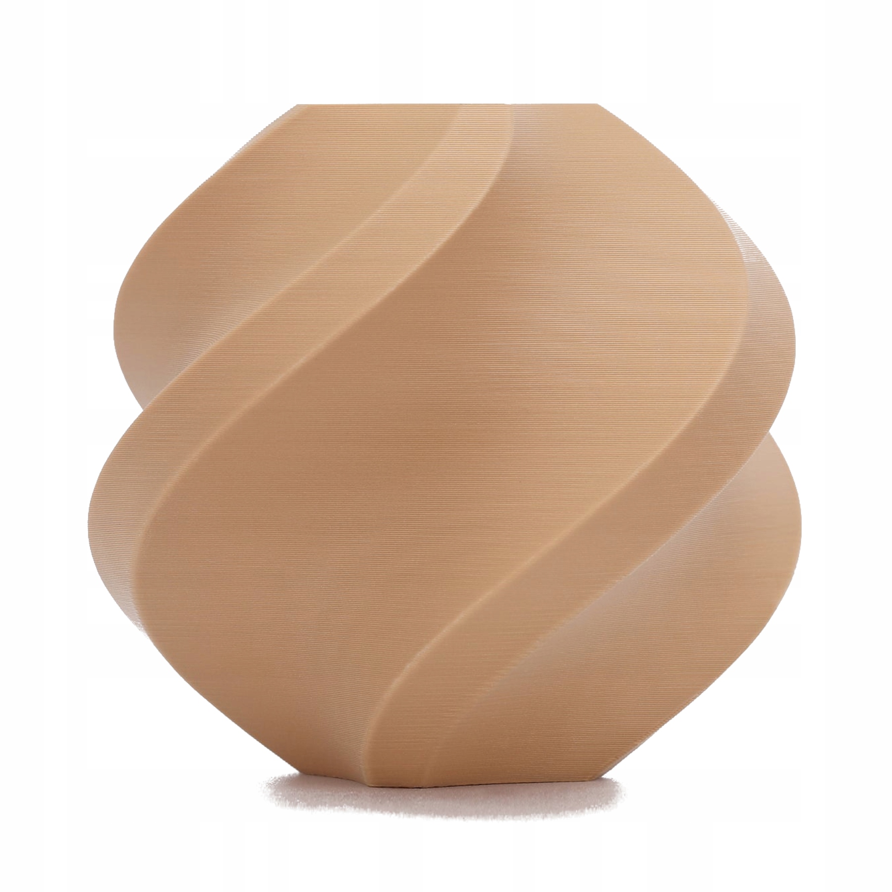 Filament Bambu Lab PLA Brązowy Matowy (BROWN MATTE)