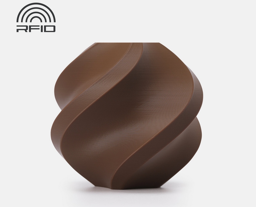 Filament Bambu Lab PLA Brązowy (BROWN)