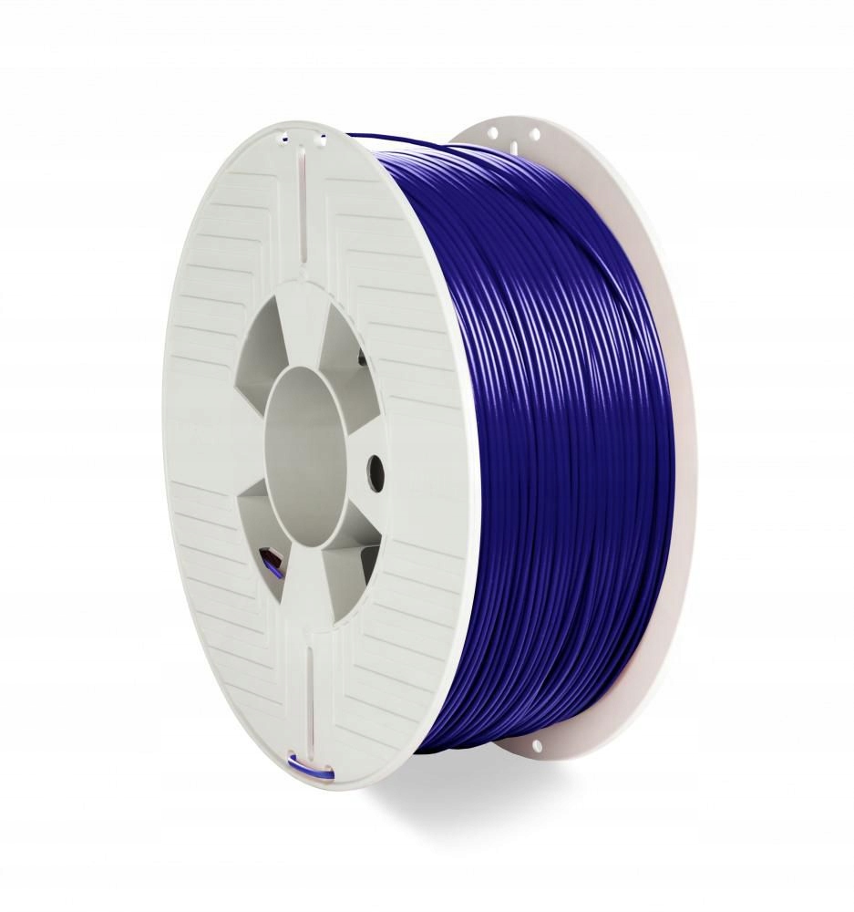 Filament Verbatim PLA Niebieski (BLUE)