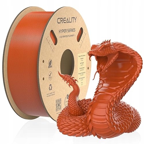 Filament null ABS Brązowy (BROWN)