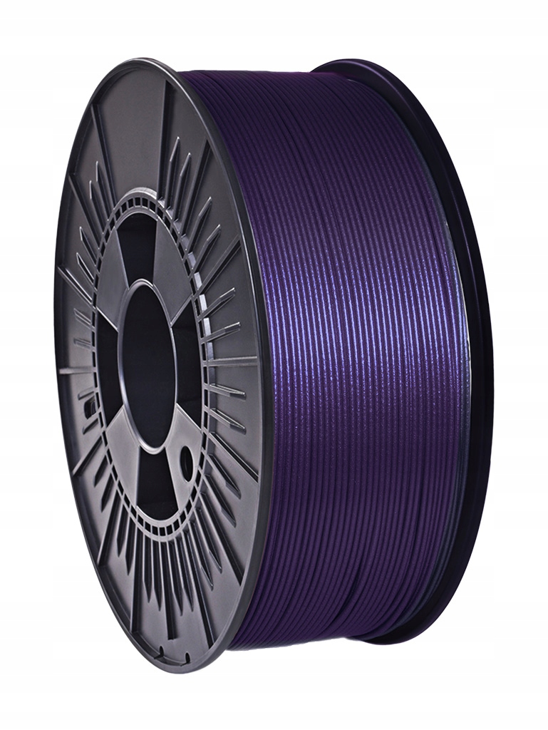 Filament Nebula PLA Niebieski Brokatowy/Mieniący (BLUE GLITTER)