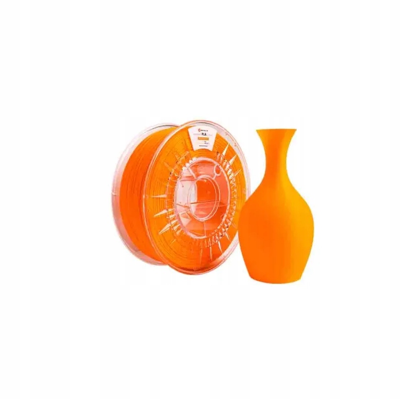Filament null PLA Pomarańczowy (ORANGE)