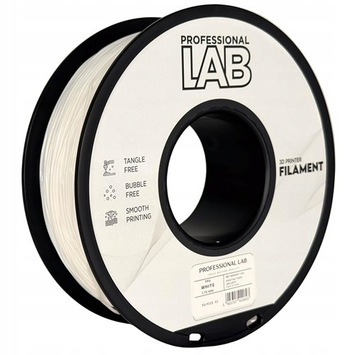 Filament Imagine TPU Biały (WHITE)