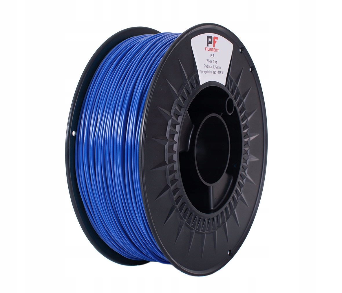 Filament PF PLA Niebieski (BLUE)