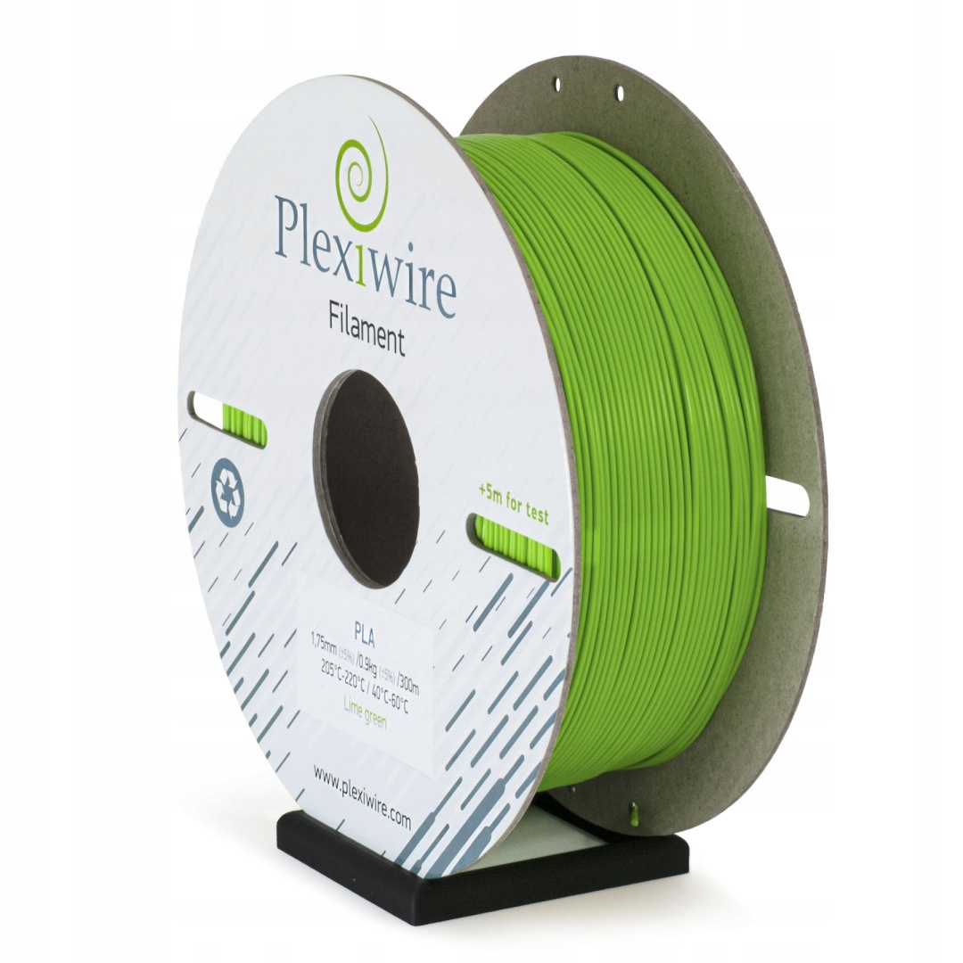 Filament Plexiwire PLA Zielony (GREEN)