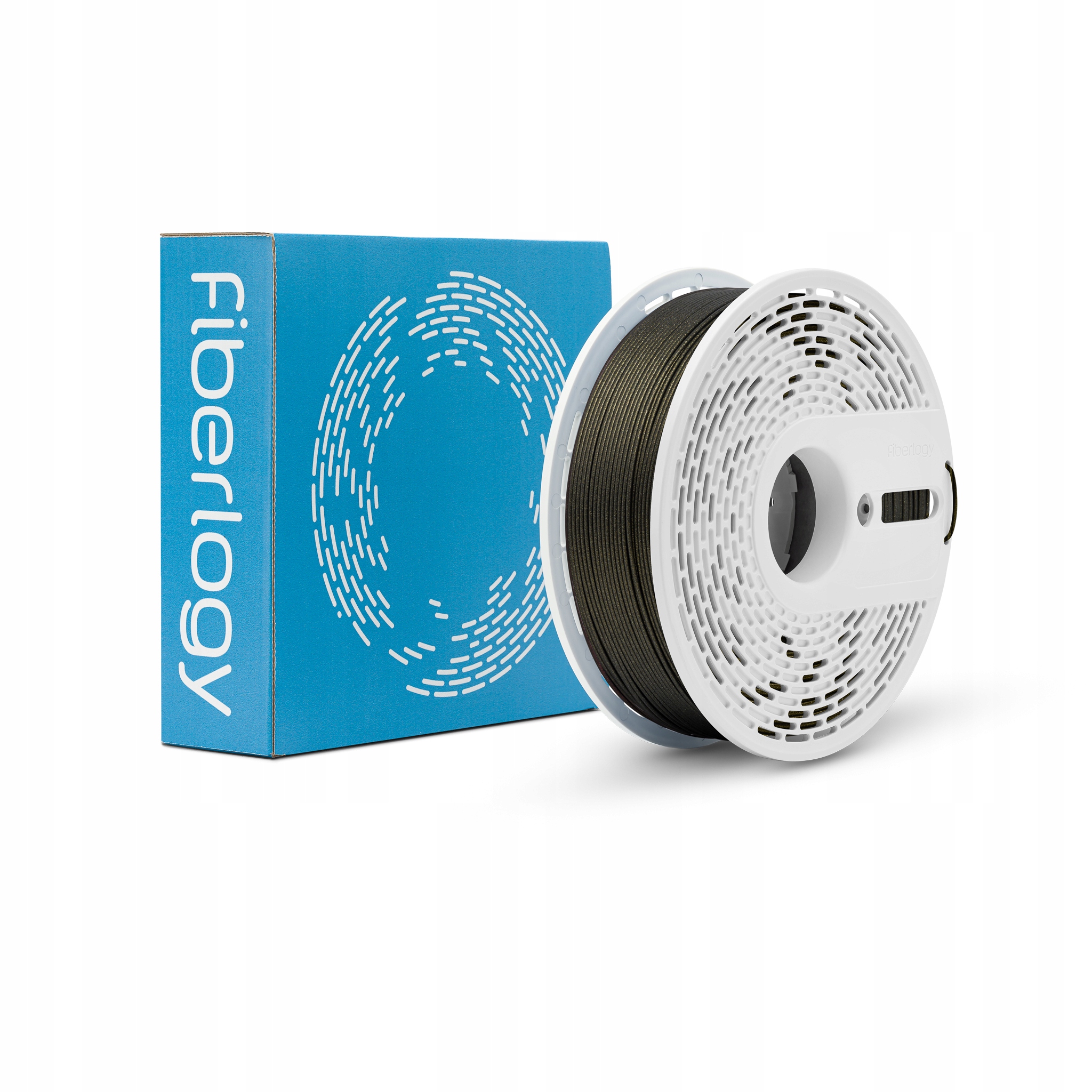 Filament Fiberlogy PLA Złoty (GOLD)