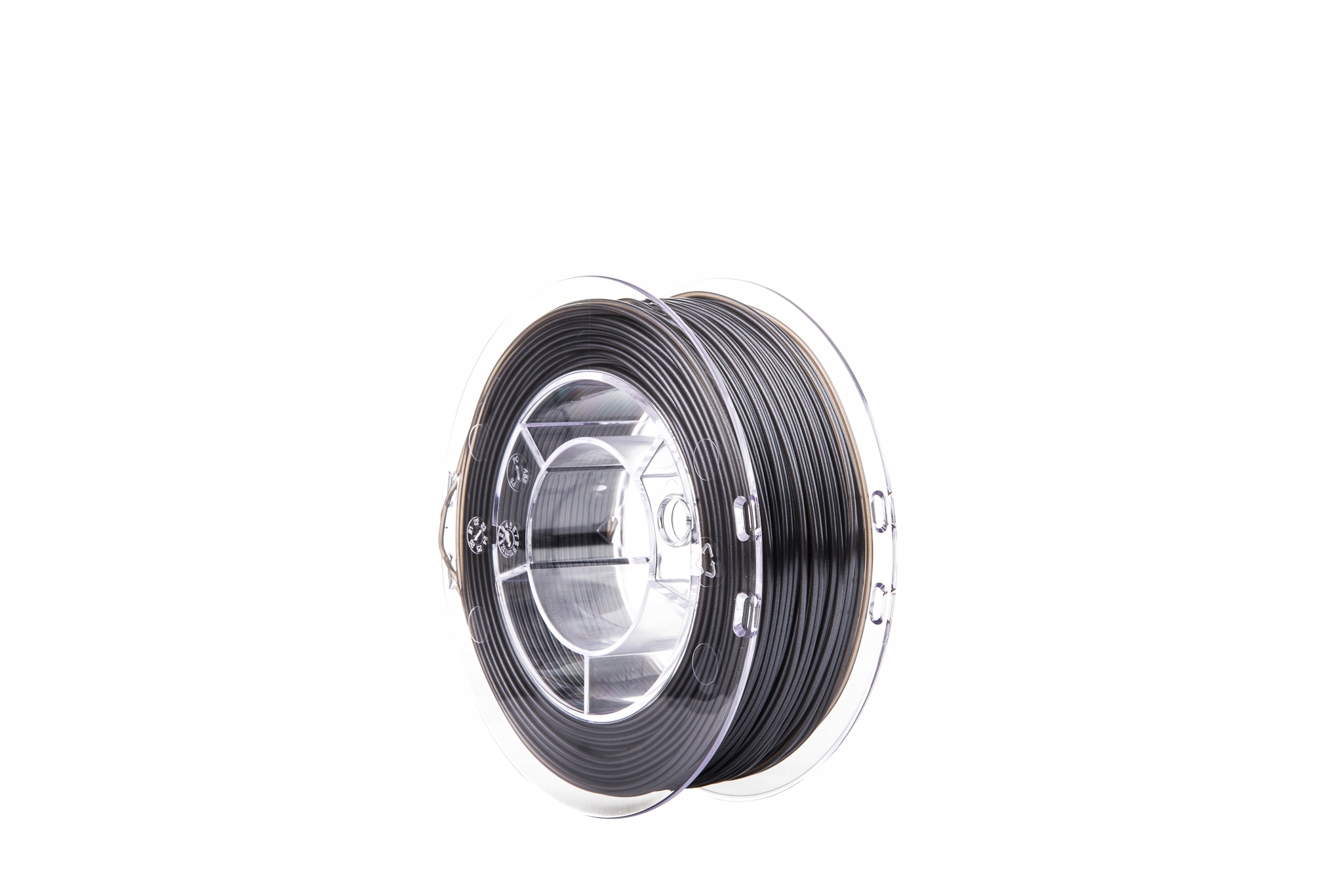 Filament Print me TPU Czarny Matowy (BLACK MATTE)