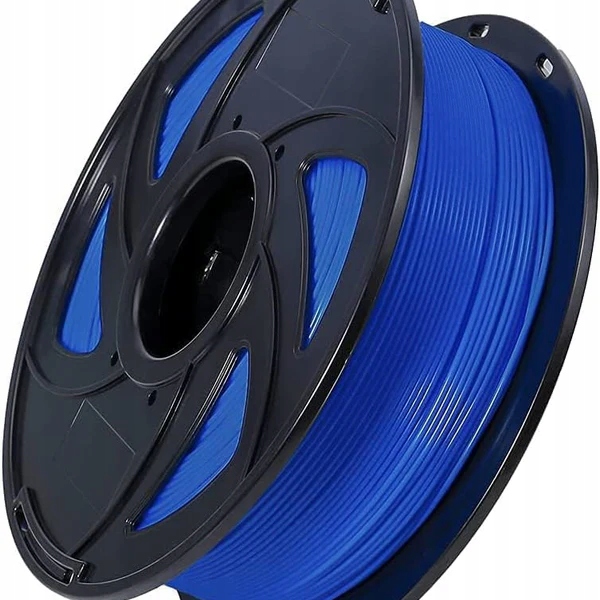 Filament null PETG Niebieski (BLUE)