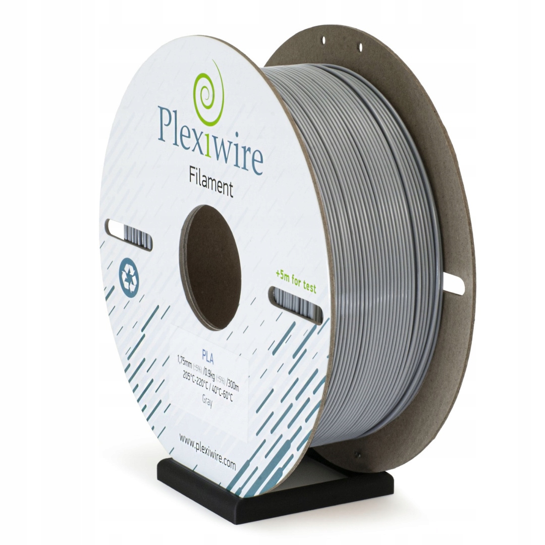 Filament Plexiwire PLA Szary (GRAY)