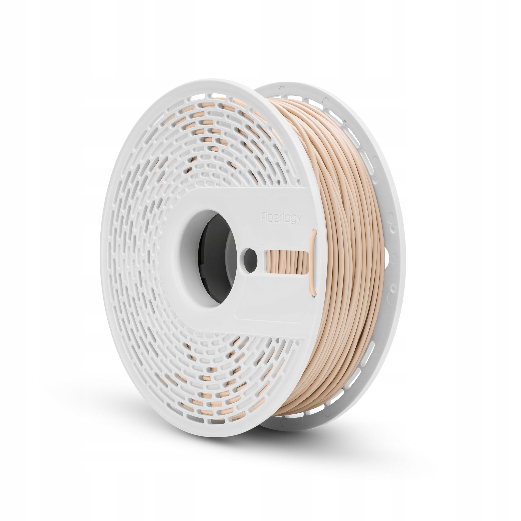 Filament Fiberlogy PLA Brązowy (BROWN)